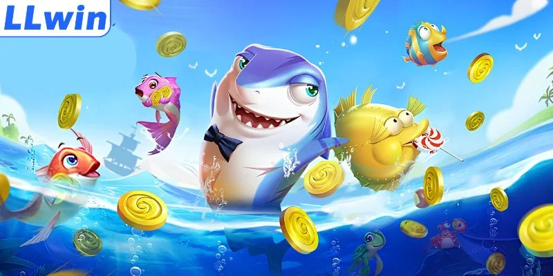 Bí kíp tham gia tam tiên bắn cá bất bại tại LLWIN
