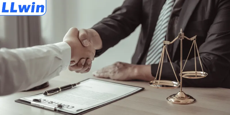 Điều Khoản Và Điều Kiện LLWIN | Quy Định Hội Viên Cần Nắm 2 Các điều khoản điều kiện quan trọng tại LLWIN
