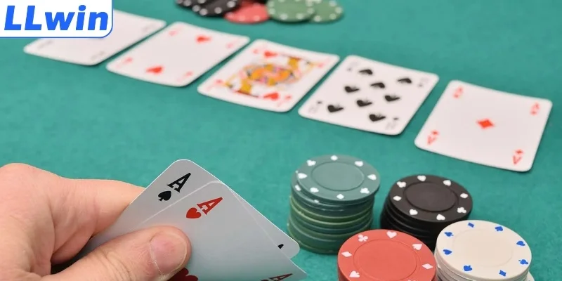 Bài Poker Là Gì? Công Phá Tựa Game Trí Tuệ Đỉnh Cao 2 Luật chơi poker cơ bản cho tân binh theo dõi