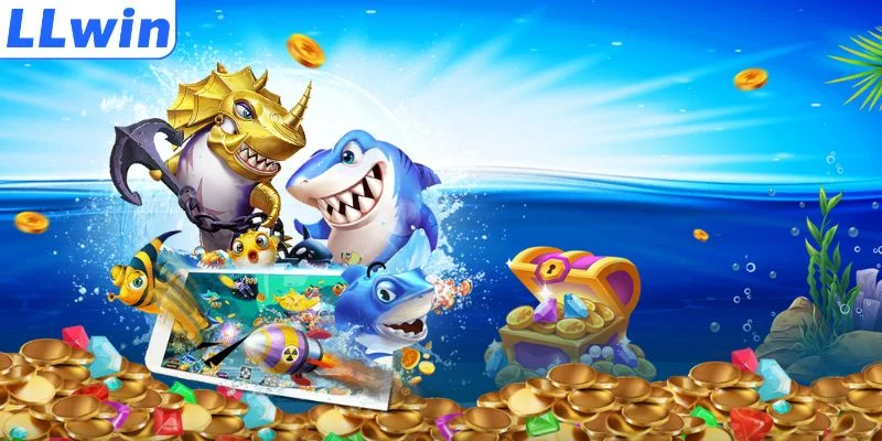 Jackpot Đánh Cá Tại LLWIN - Cách Săn Thưởng Hiệu Quả 3 Mẹo tham gia Jackpot đánh cá nâng cao cơ hội nhận thưởng