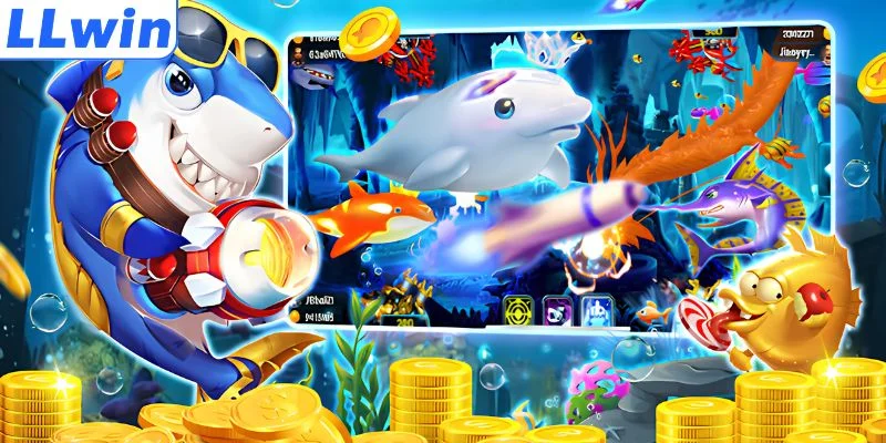 Jackpot Đánh Cá Tại LLWIN - Cách Săn Thưởng Hiệu Quả 2 Những điểm nổi bật giúp Jackpot đánh cá được yêu thích