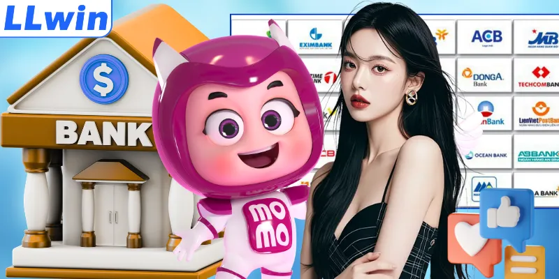 Thao tác nạp tiền đơn giản vào hệ thống