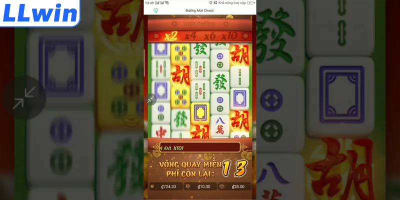 Nổ Hũ Mạt Chược - Khám Phá Vòng Quay May Mắn Đỉnh Cao 1 Tìm hiểu phiên bản nổ hũ mạt chược