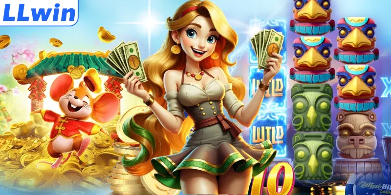 Vòng quay nổ hũ online HOT nhất hiện nay